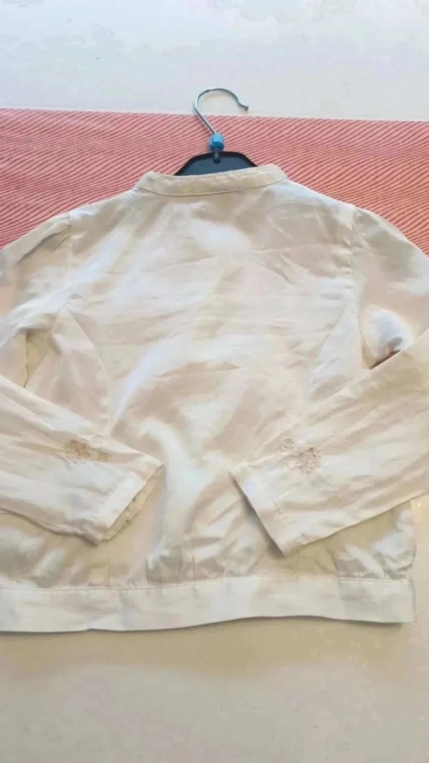 Blusa Sergent Major 5 anos – photo 9